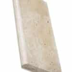 Classic Mix stopień bullnose 61x40,6x1,2x3 - płytka kamienna z zaokrąglonym rantem