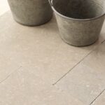 SEAGRASS limestone opus romano set 0.742 m2 honed